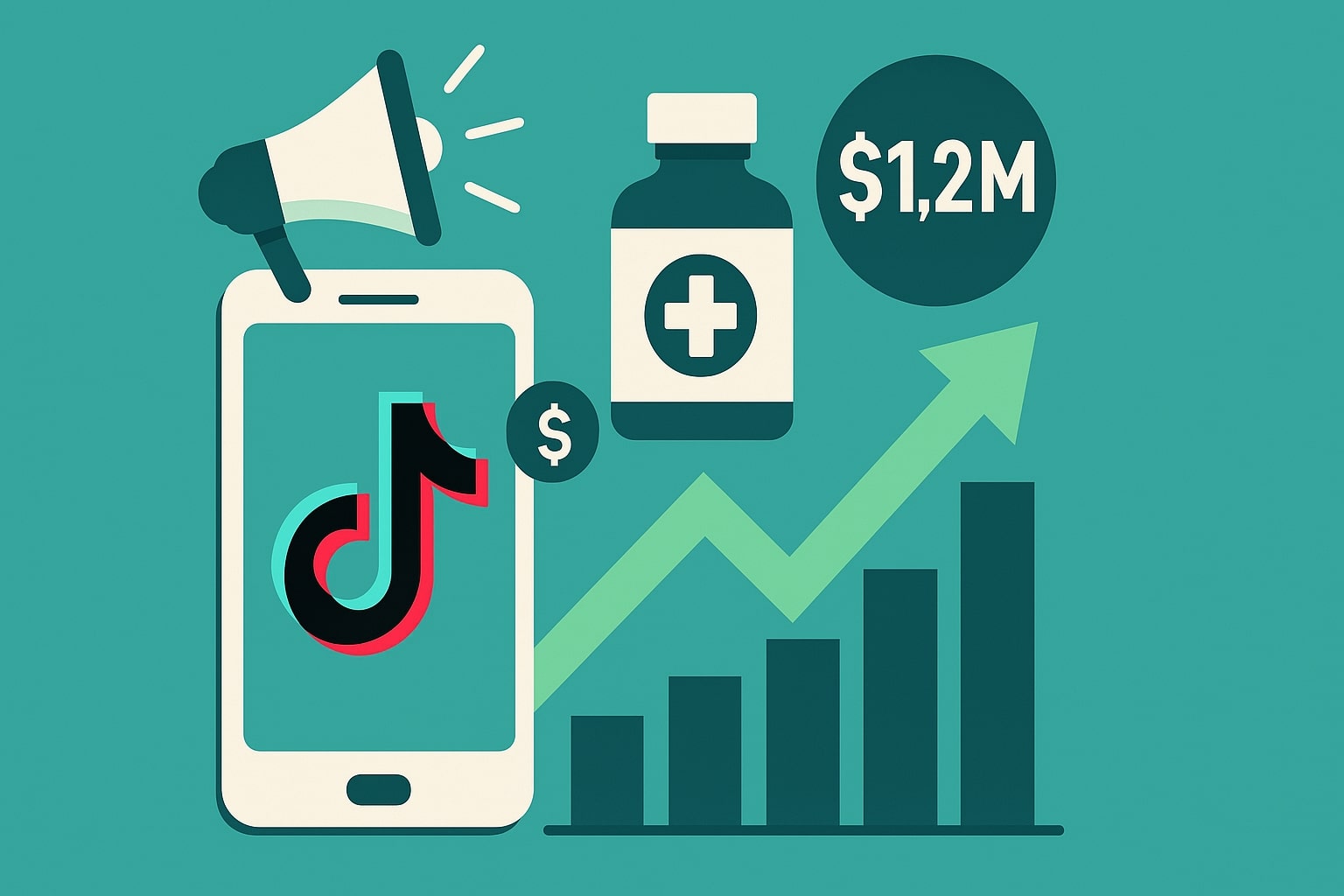 Health brand case study